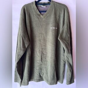 Columbia Men's‎ Sweater size Large